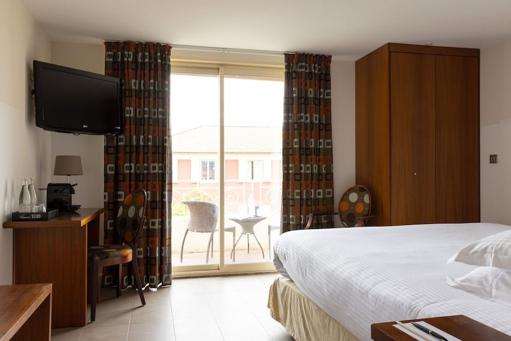 Bild von Deluxe-Doppelzimmer, Meerblick
