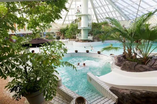 Center Parcs Hotel Zandvoort - Nur für kurze Zeit Special - SWIMMING