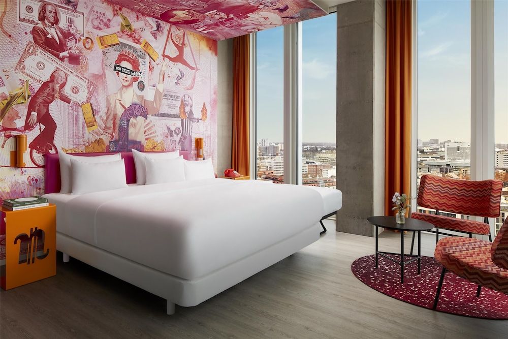 Bild von nhow Family Room (2 Adults + 1 Child)