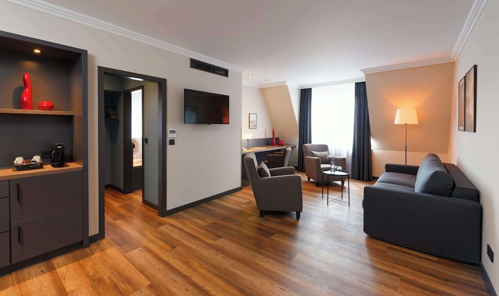 Bild von Suite