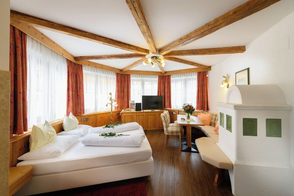 Bild von Superior-Apartment, 3 Schlafzimmer, Mikrowelle