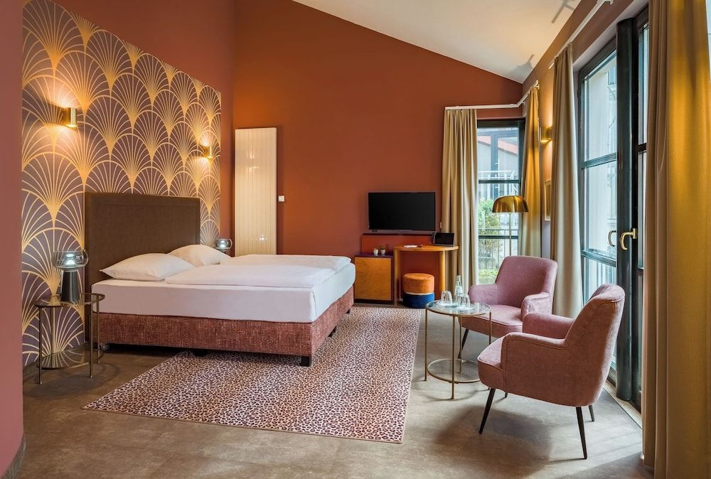 Bild von Standard-Doppelzimmer