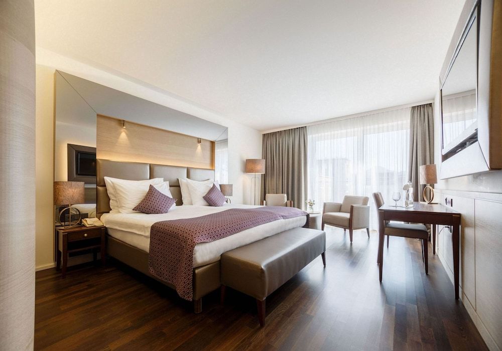 Bild von Deluxe-Zimmer, Gartenblick