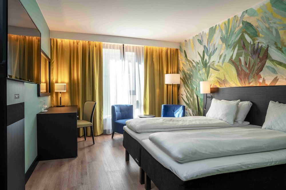Bild von Standard-Zweibettzimmer