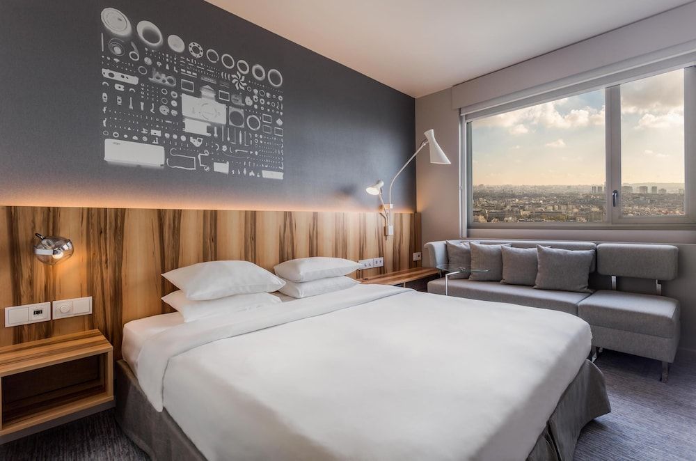 Bild von Deluxe-Zimmer, 1 King-Bett