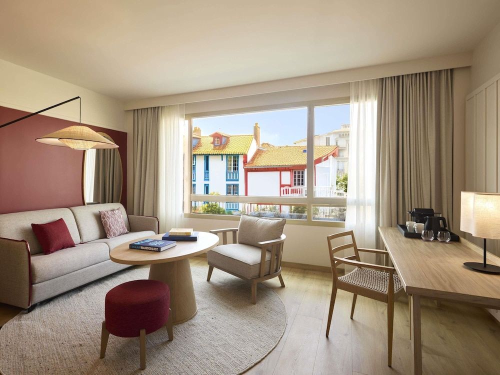 Bild von Deluxe-Suite, 1 King-Bett und Schlafsofa