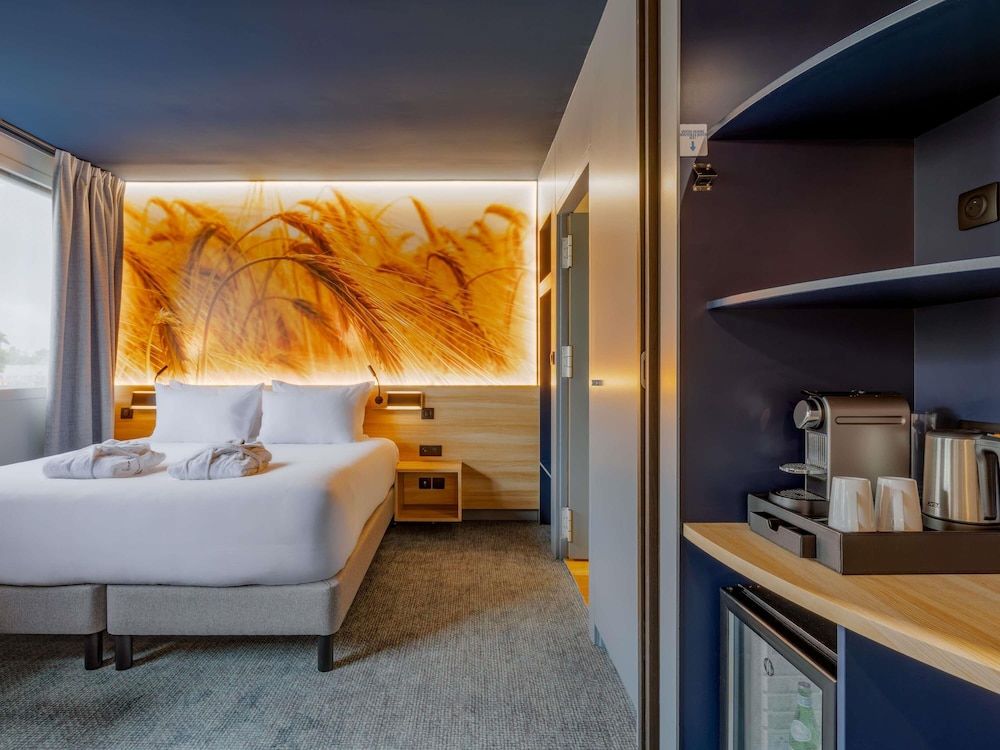 Bild von Privilege, Zimmer, 1 Doppelbett und Schlafsofa