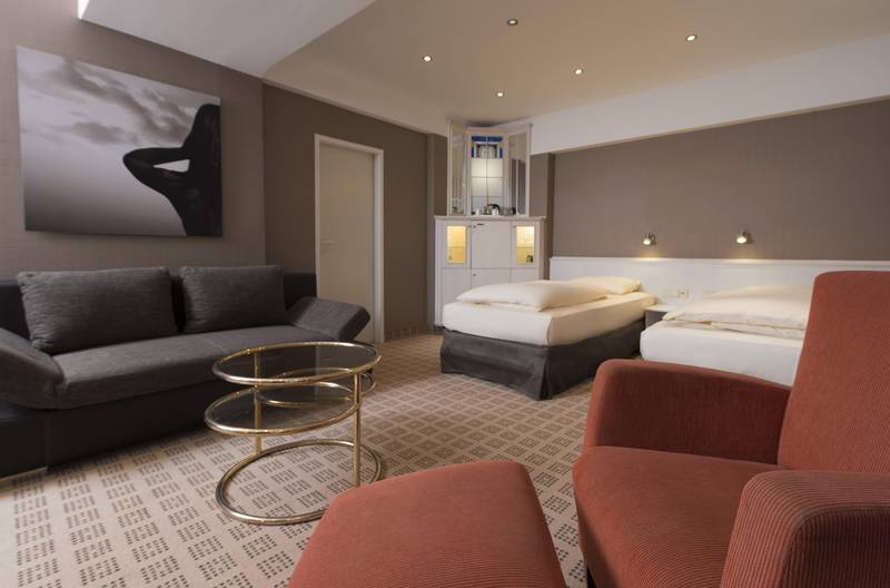 Park Hotel Hamburg Arena in Hamburg bei HotelSpecials.de