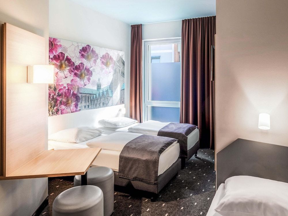 Bild von Dreibettzimmer