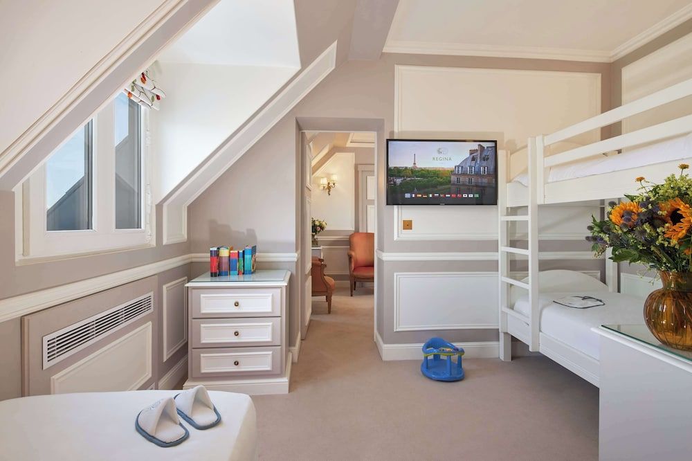 Bild von Familiensuite