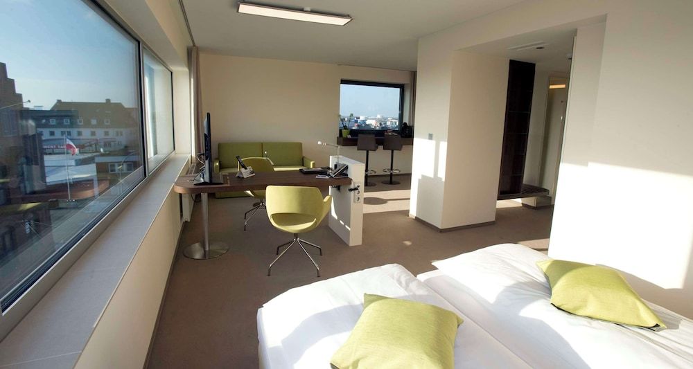 Bild von Suite, 2 Einzelbetten (Cozy Sitting Corner;with Sofabed)