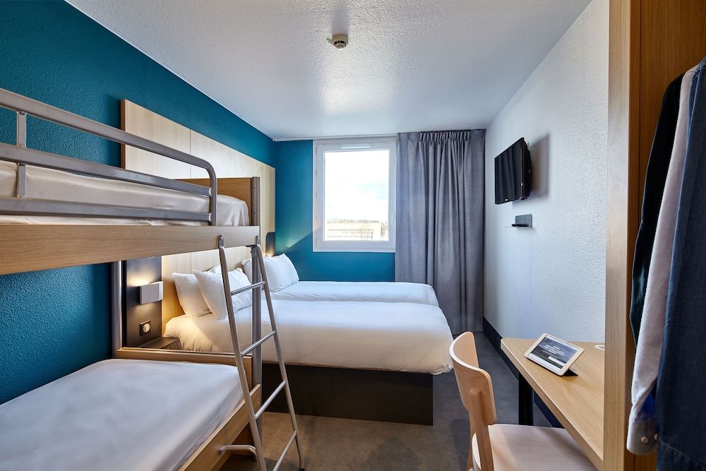 Bild von Standard-Vierbettzimmer