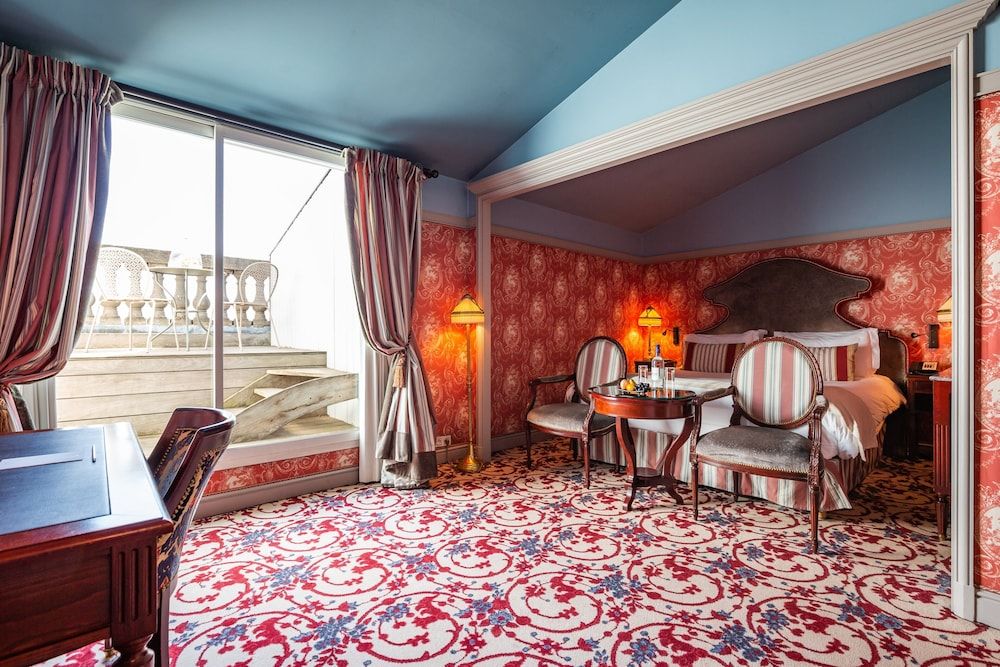 Bild von Premium-Zimmer, 1 King-Bett, Balkon