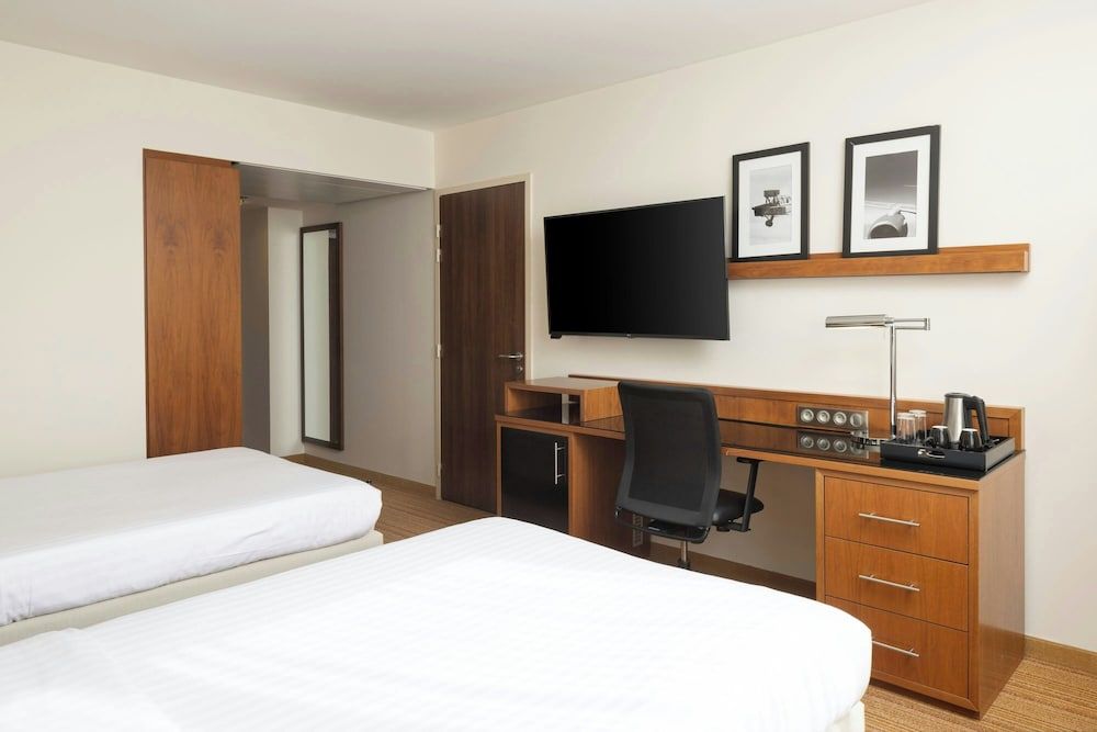 Bild von Deluxe-Zimmer, 2 Einzelbetten, Nichtraucher