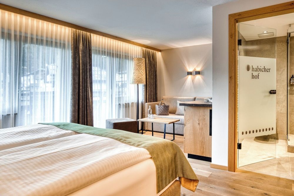 Bild von Doppelzimmer Deluxe mit Balkon