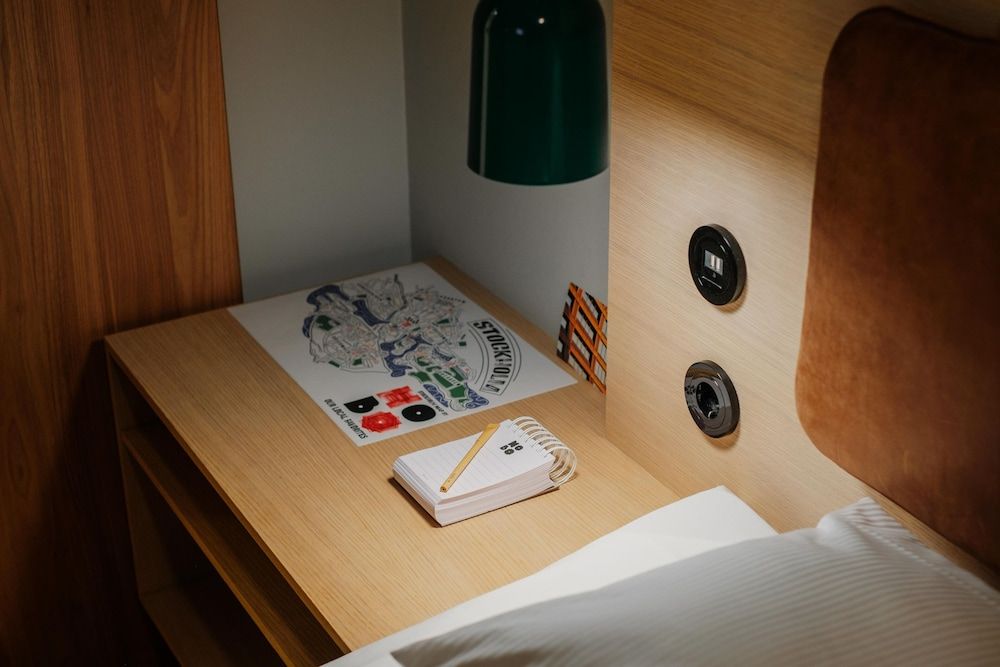 Bild von Economy-Zimmer (No Windows Hobo Sleeper)