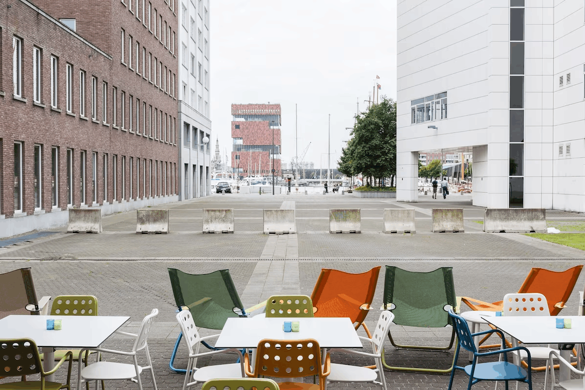 Hotelausstattung