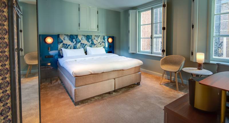 Hotel Monastere Maastricht in Maastricht bei HotelSpecials.de
