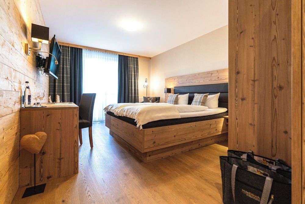 Bild von Comfort Plus Doppelzimmer mit Balkon