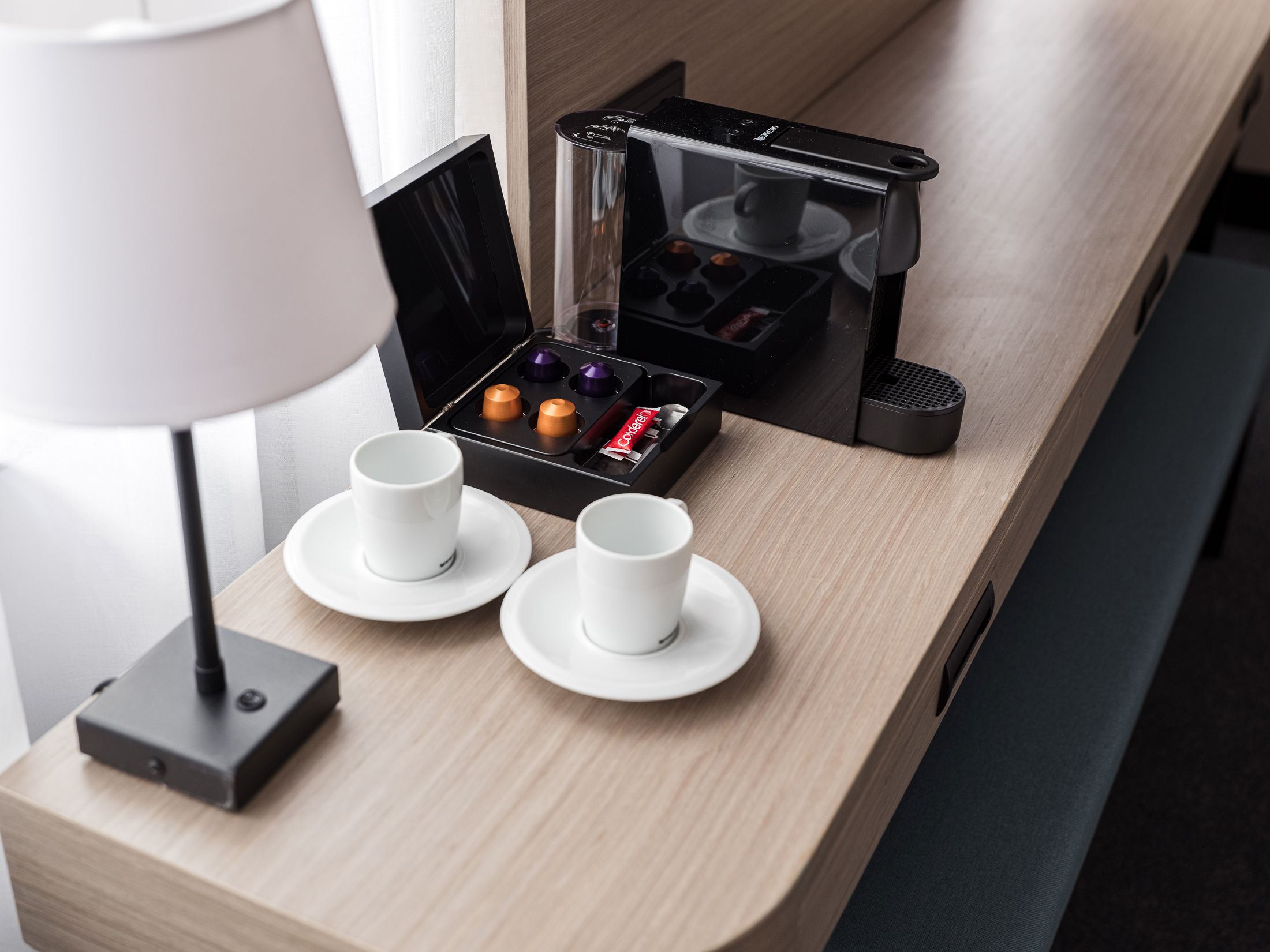 Hotelausstattung