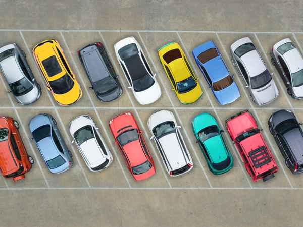 Hotels mit Parkplatz