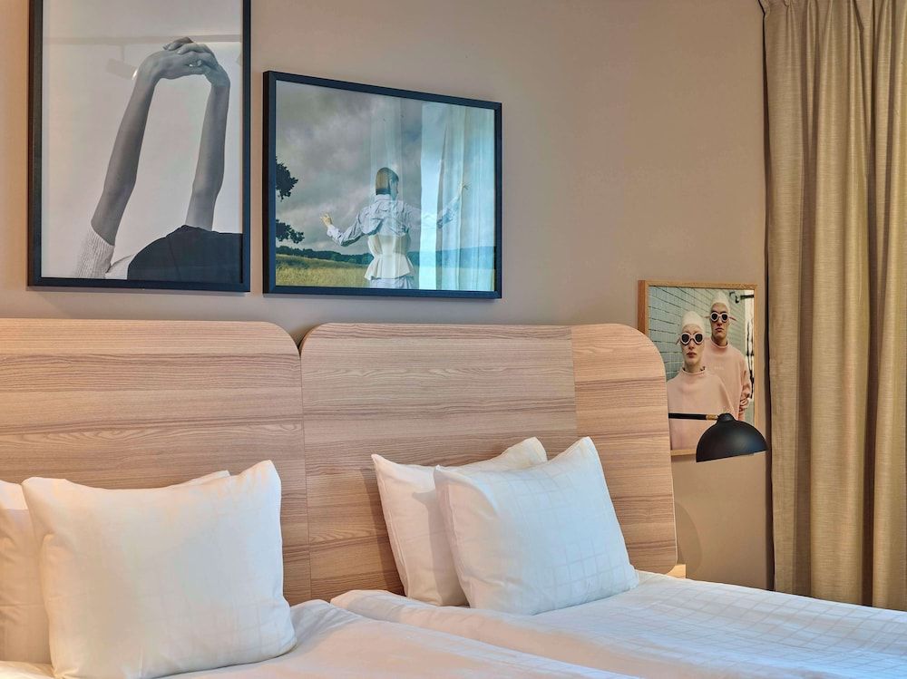 Bild von Zimmer, 1 Doppelbett