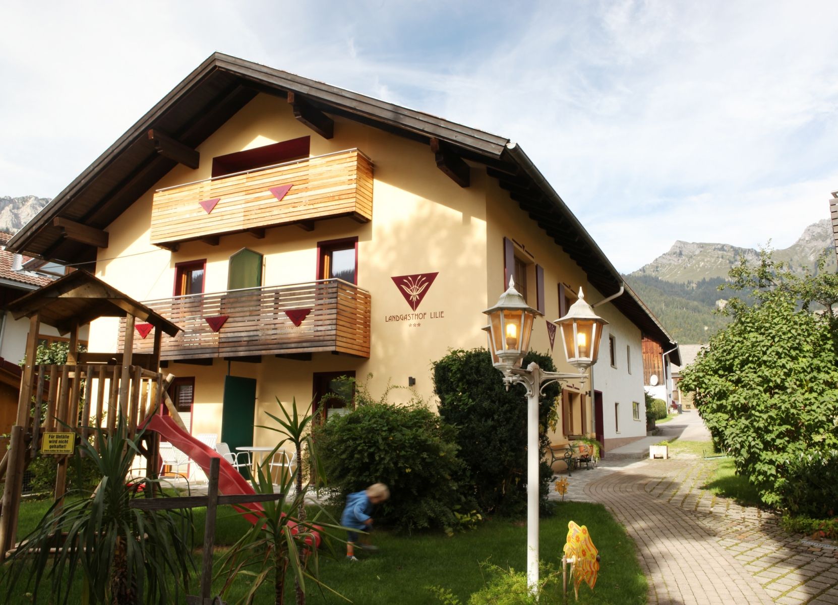 Hotelausstattung