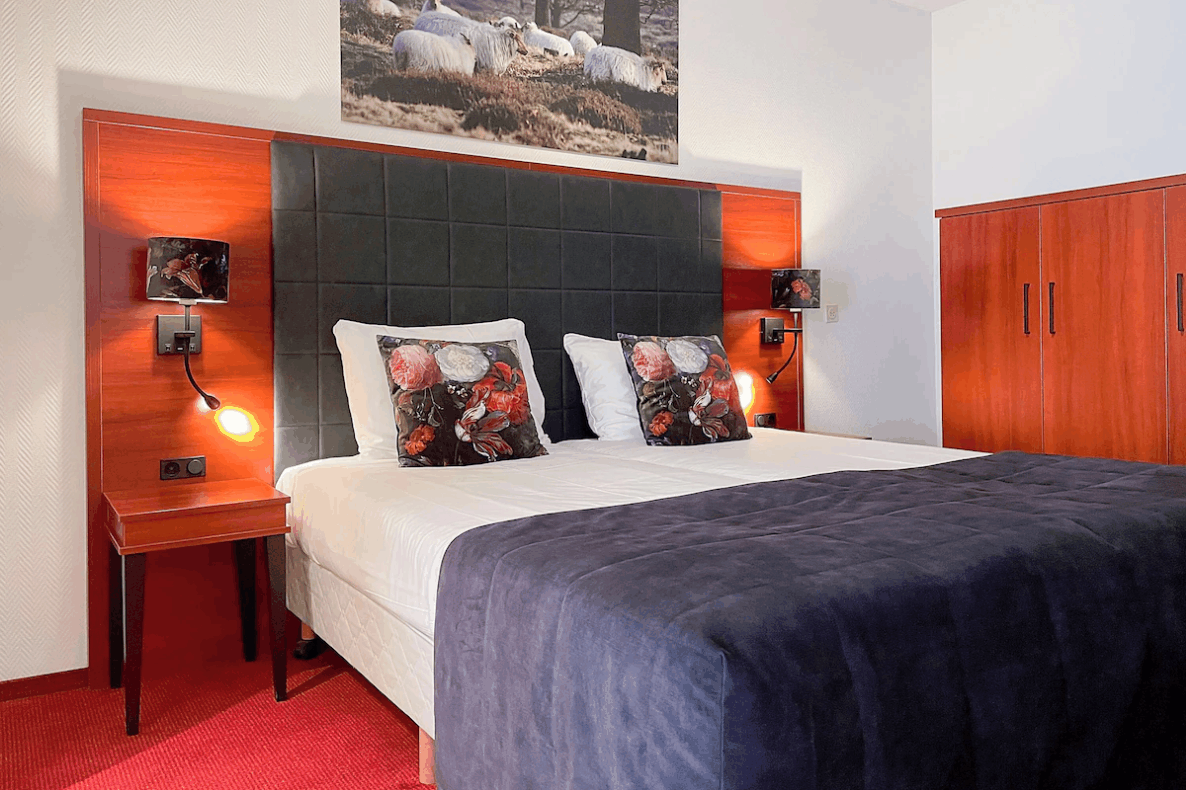 Bild von Late Check-out Special