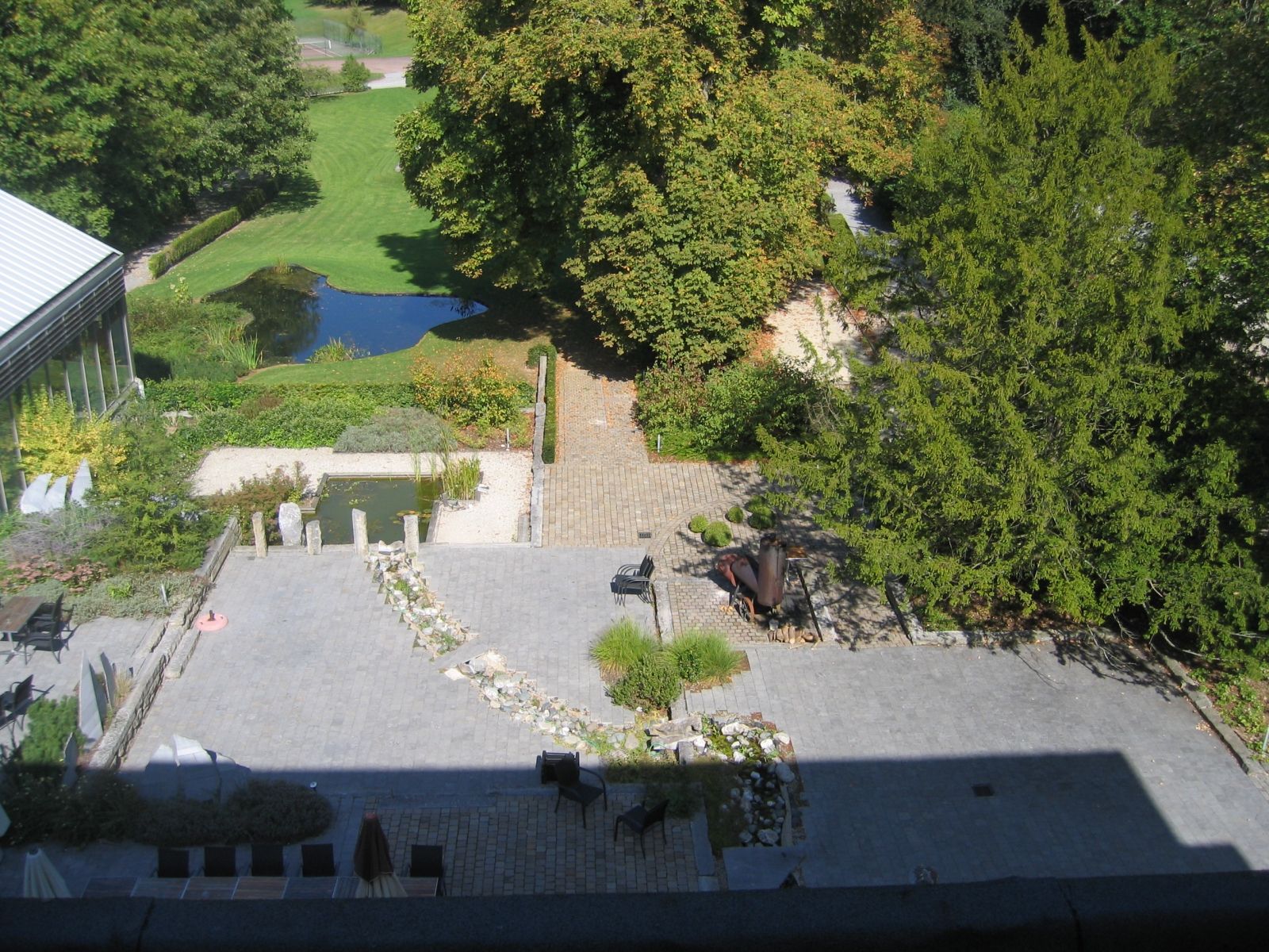 Hotelausstattung