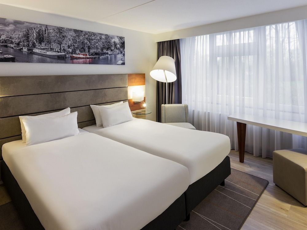 Bild von Standardzimmer, 2 Einzelbetten, Nichtraucher