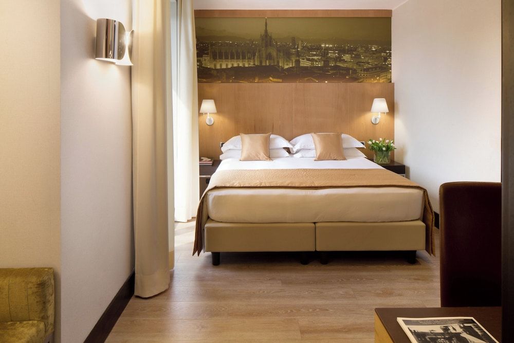 Bild von Deluxe-Doppel- oder -Zweibettzimmer, Balkon