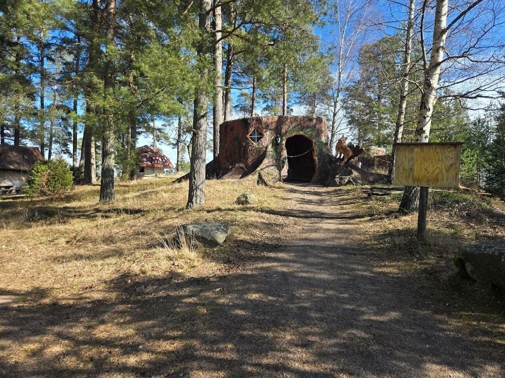 Bild von Grand-Baumhaus