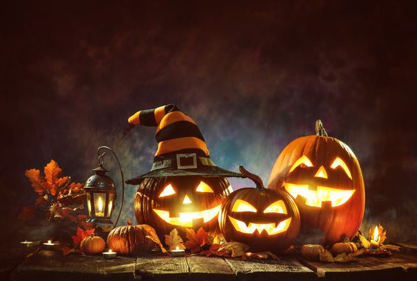Halloween 2026