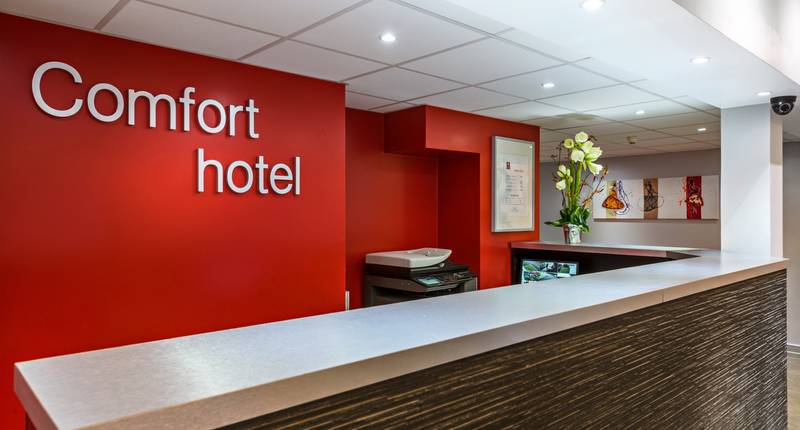 Comfort Hotel Champigny Paris Comfort Hotel Champigny Paris