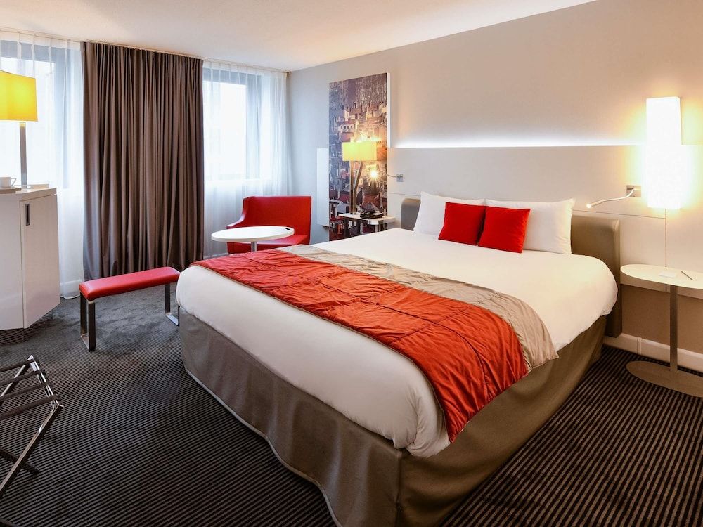 Bild von Standardzimmer, 1 Doppelbett