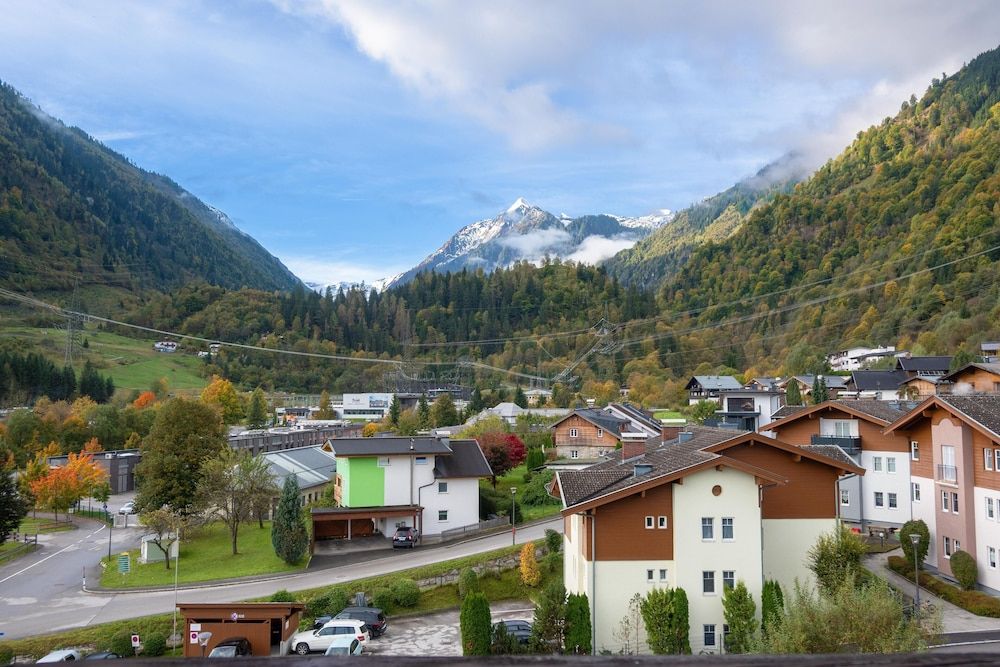 Bild von Comfort-Doppelzimmer, 1 Schlafzimmer, Bergblick