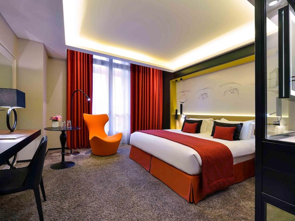 Bild von Superior-Zimmer, 1 King-Bett