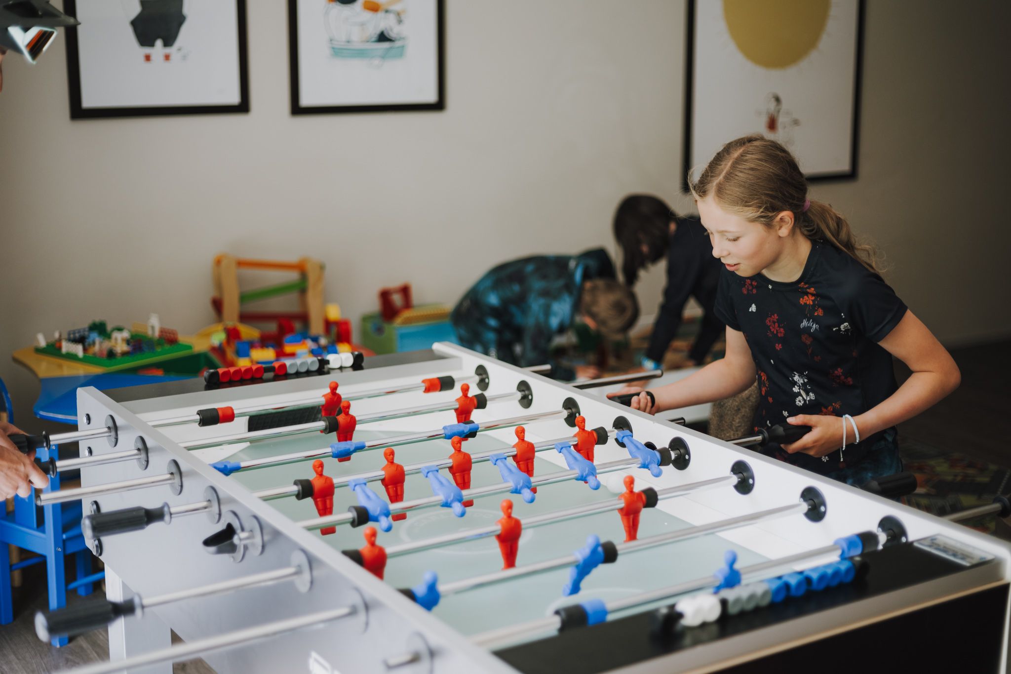 Einrichtungen für Kinder