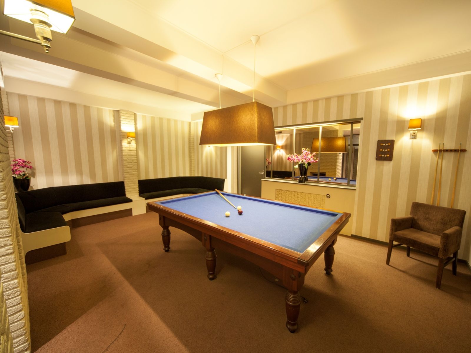 Hotelausstattung