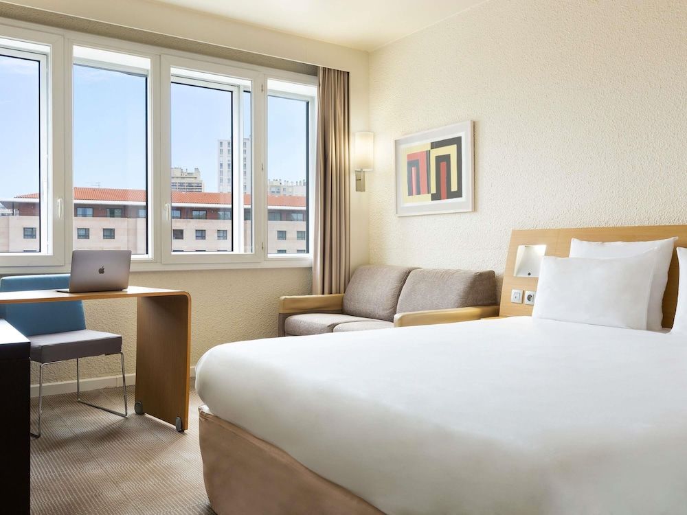 Bild von Executive-Zimmer, 1 Doppelbett und Schlafsofa