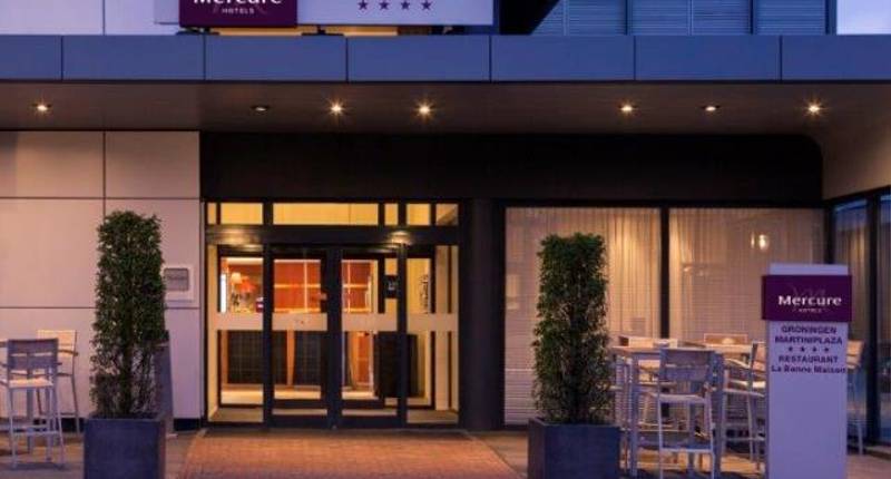 Mercure Hotel Groningen Martiniplaza Mercure Hotel Groningen Martiniplaza