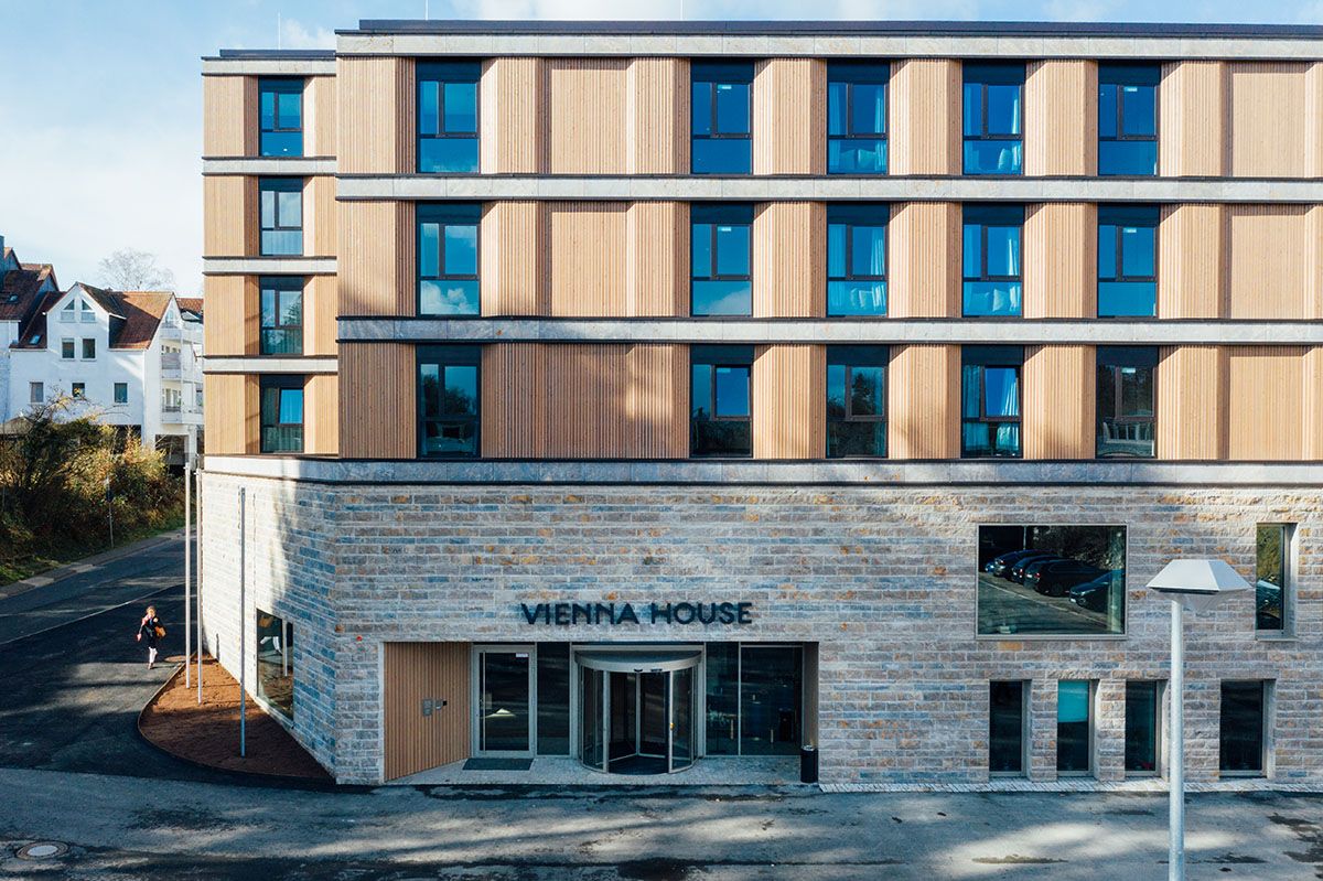 Vienna House by Wyndham MQ Kronberg in Kronberg im Taunus alle Deals