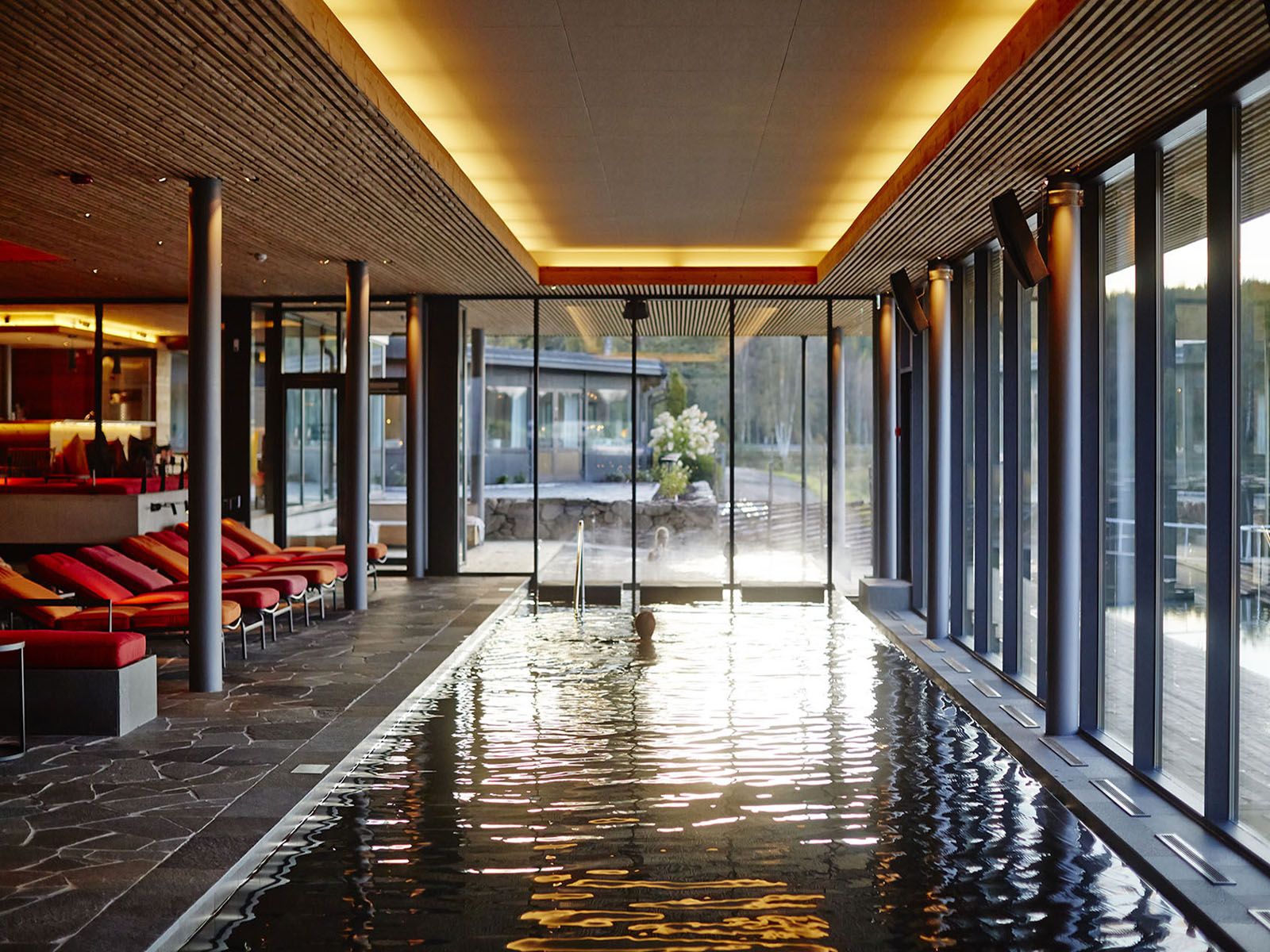 Hotelausstattung