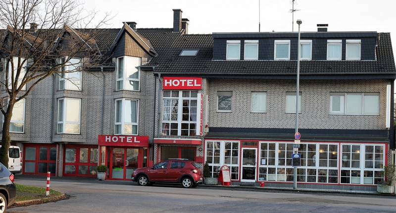 Hotel In Oberhausen Nahe Centro Hotel In Oberhausen Nahe Centro