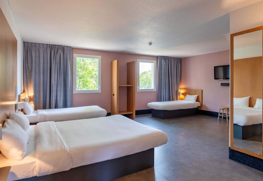 Bild von Vierbettzimmer, barrierefrei, Nichtraucher