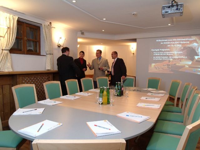 Hotelausstattung