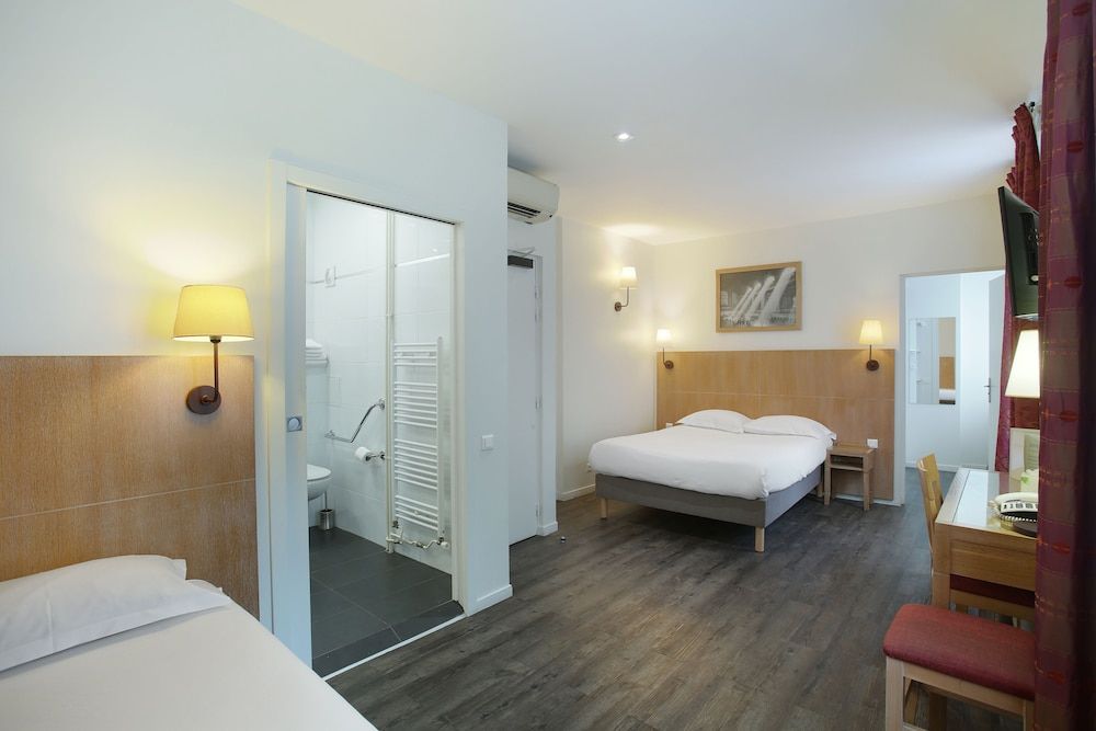 Bild von Standard-Dreibettzimmer