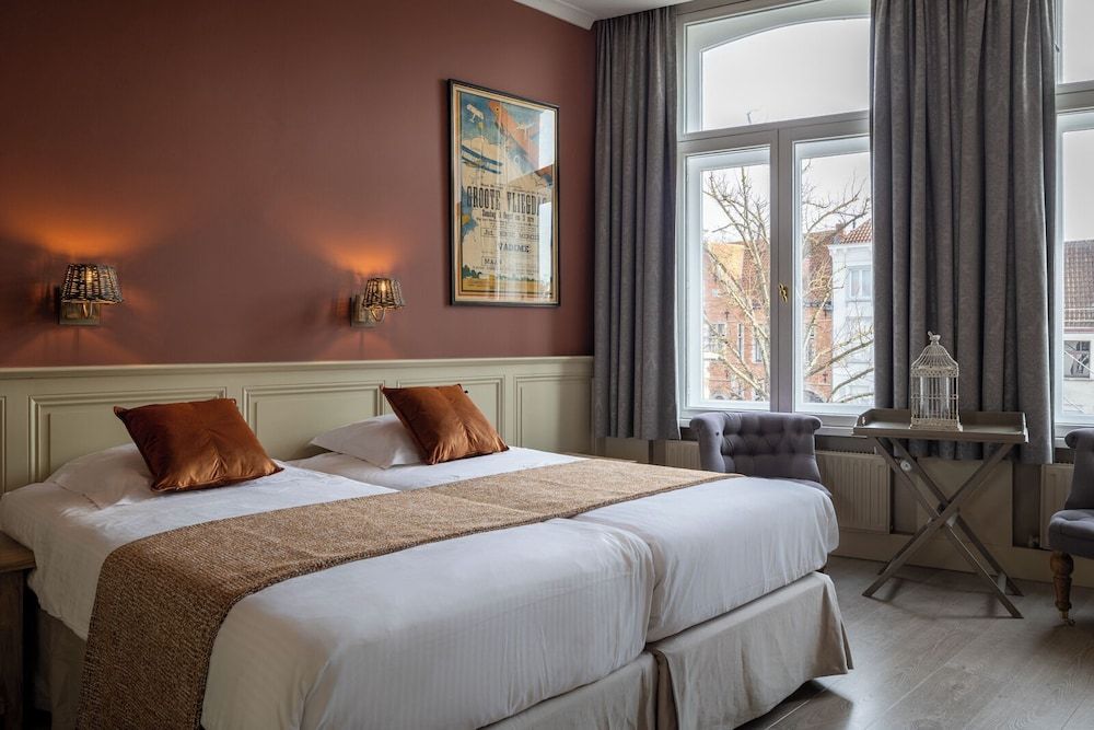Bild von Doppelzimmer, Kanalblick