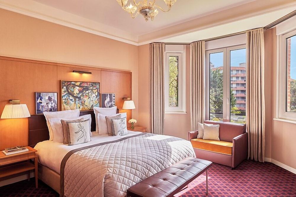 Bild von Deluxe-Zimmer