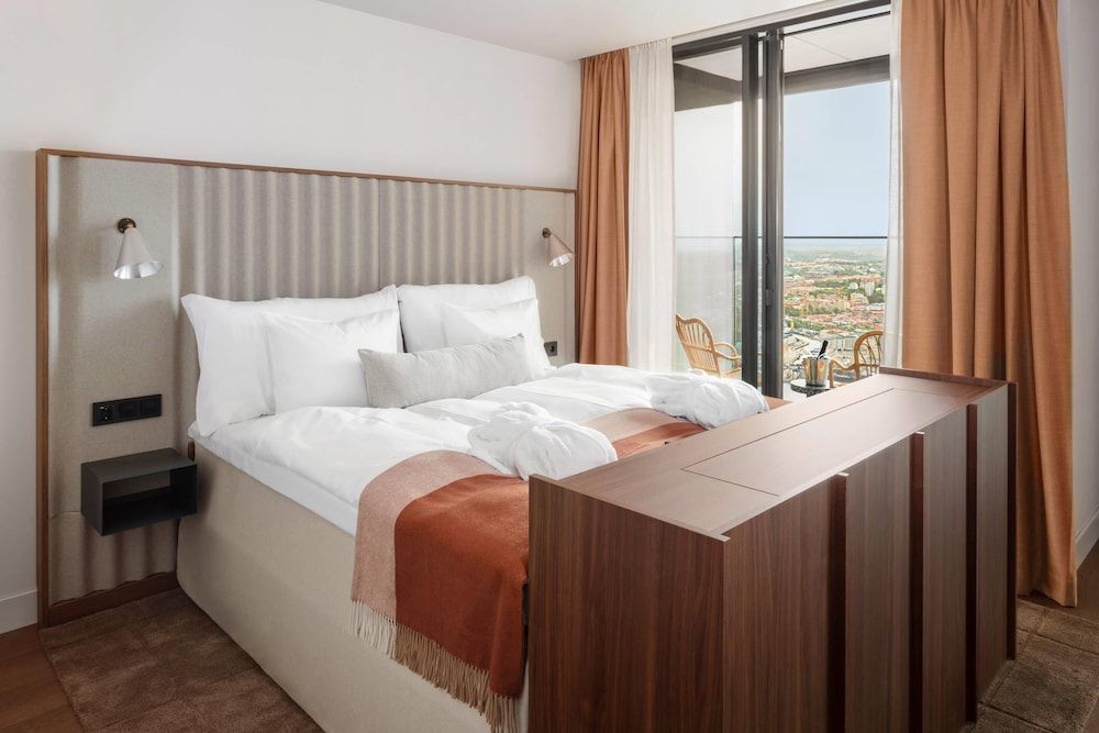 Bild von Deluxe-Zimmer, Nichtraucher (Floor 58)